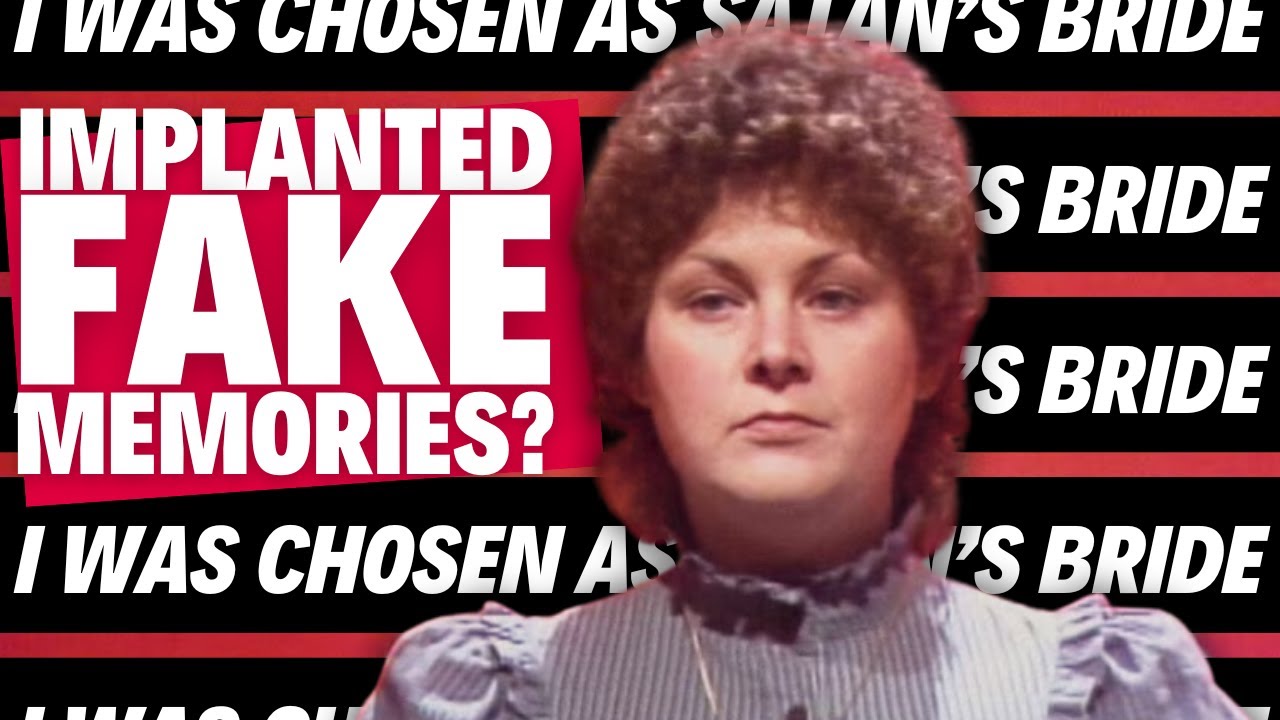 Did fake memories cause the Satanic Panic?