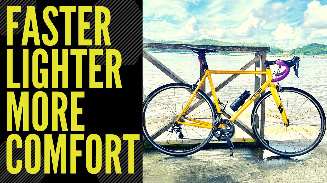 Improving Your Road Bike. Making Inexpensive Effective Upgrades.