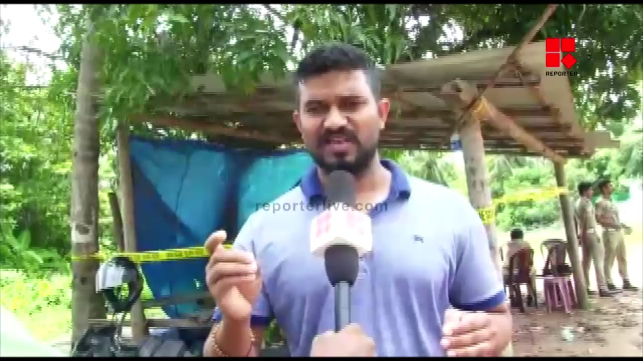 കൊന്നത് എസ്ഡിപിഐ തന്നെ ദൃക്ഷസാക്ഷി റിപ്പോര്‍ട്ടറോട്_Reporter Live