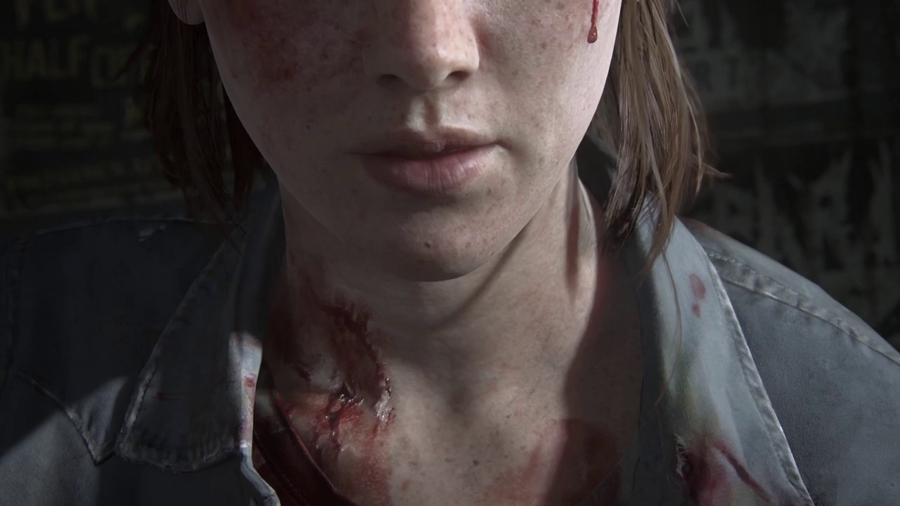 The Last of Us Part II   PlayStation Experience 2016  Reveal Trailer   PS4
