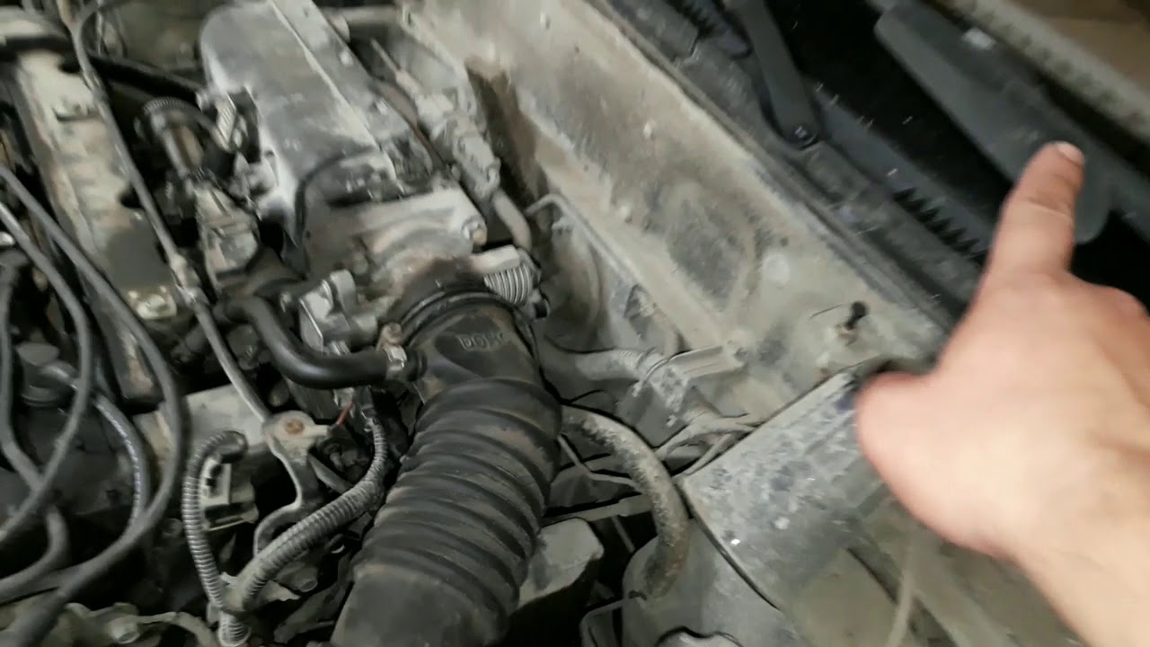 Возвращение к жизни Hyundai Accent