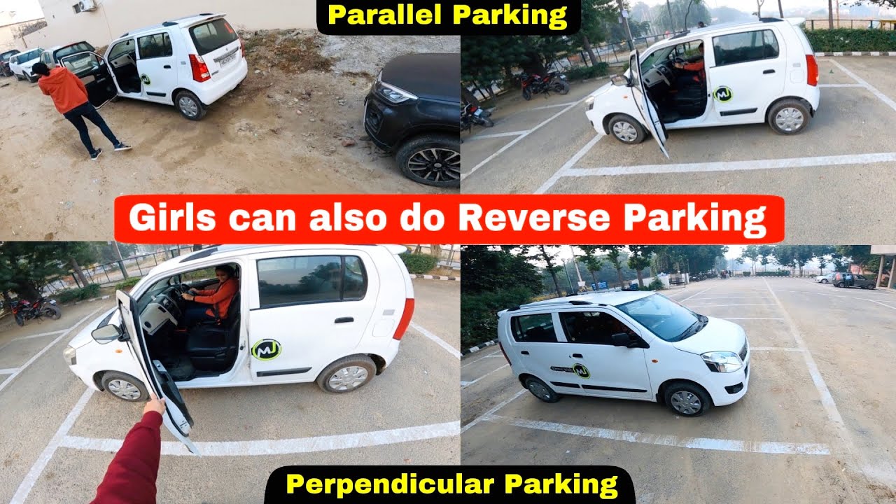 Easy and Simple Car Parking Tips 😎 Day 7