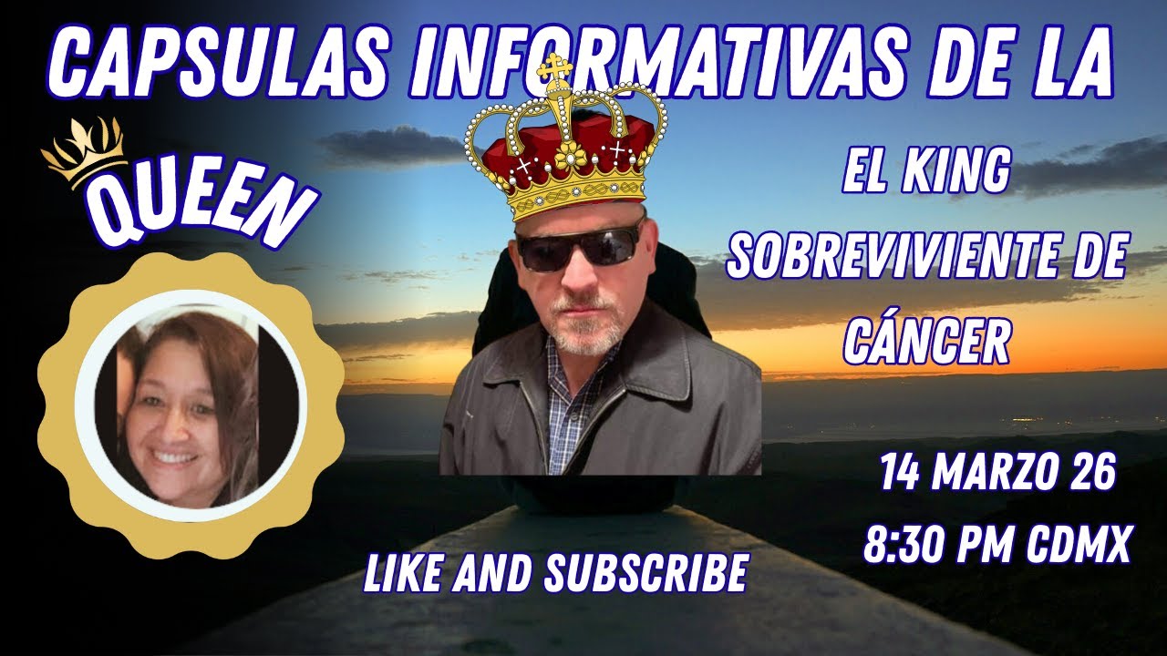 El King Sobreviviente de Cáncer