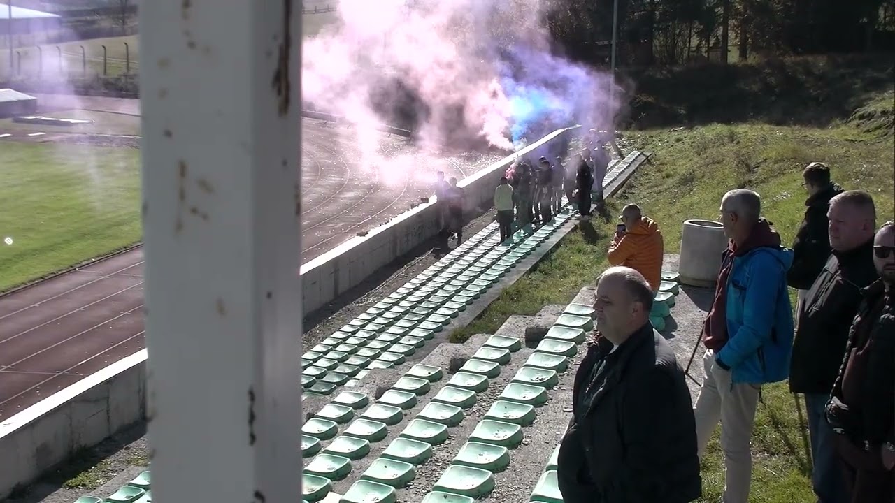Predpioniri FK Glasinac -  FK Olimpik Sarajevo