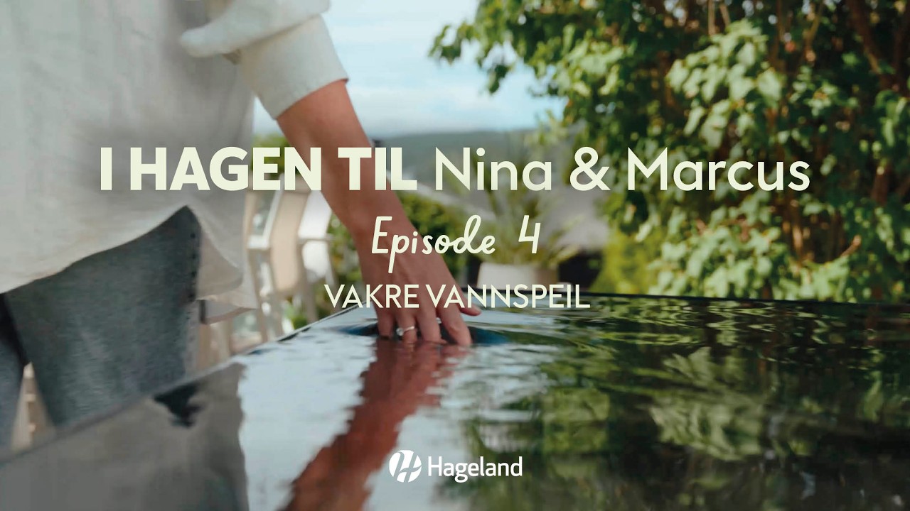 I Hagen til​ Nina & Marcus - Episode 4