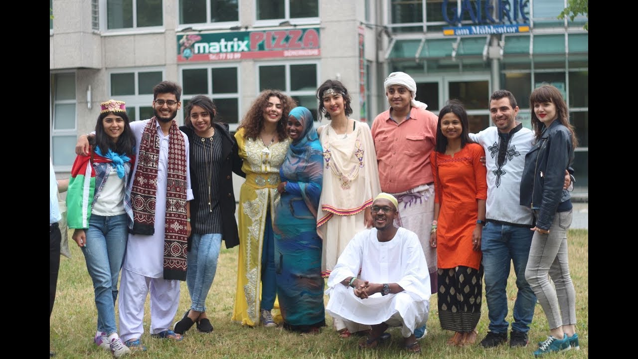 Greifswald International Students Festival (GrIStuF) 2018