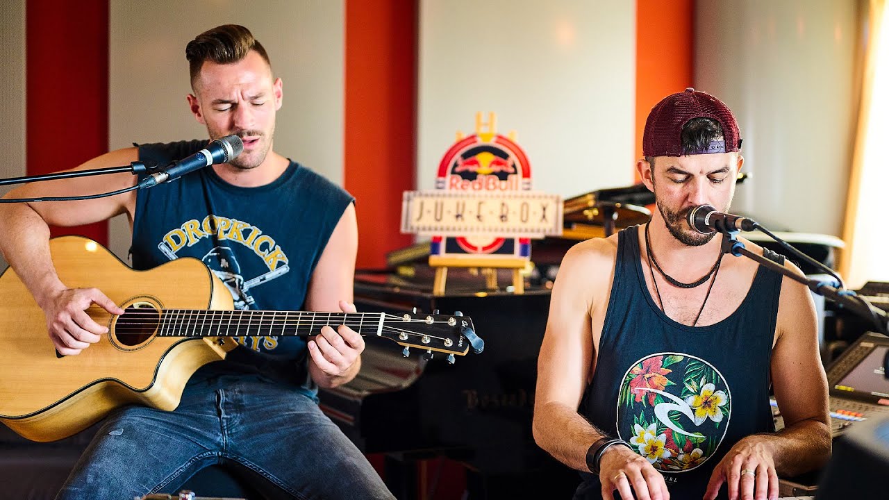 Pizzera & Jaus – tuansackl (Reggae Version) | Red Bull Jukebox