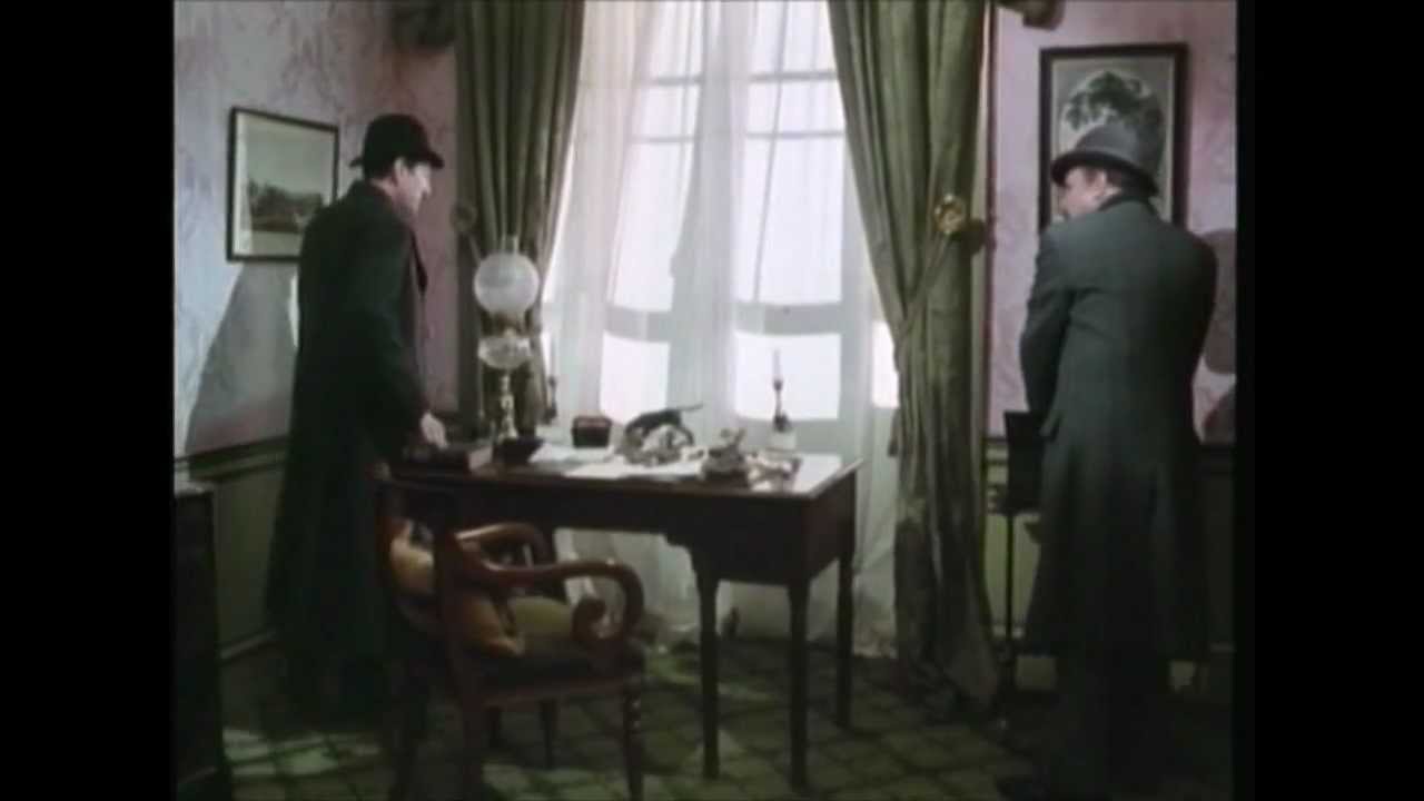 Sherlock Holmes-The Empty House Part 1