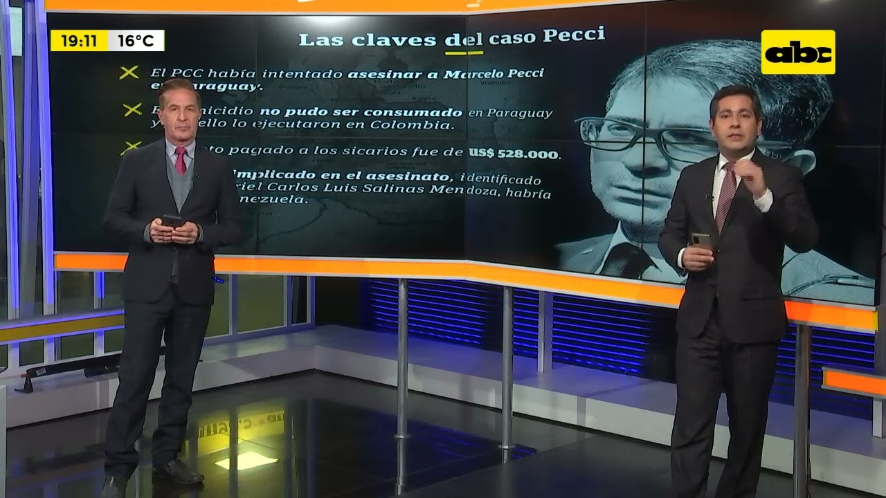 Las claves del caso Marcelo Pecci