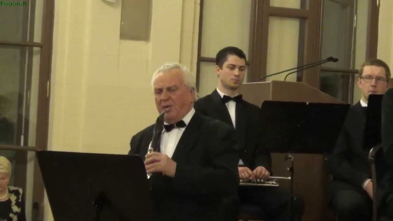 Orkestras Trimitas i solistas A  Budrys   Malda