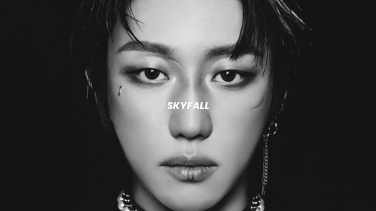seventeen - skyfall (the8 solo) (slowed + reverb)