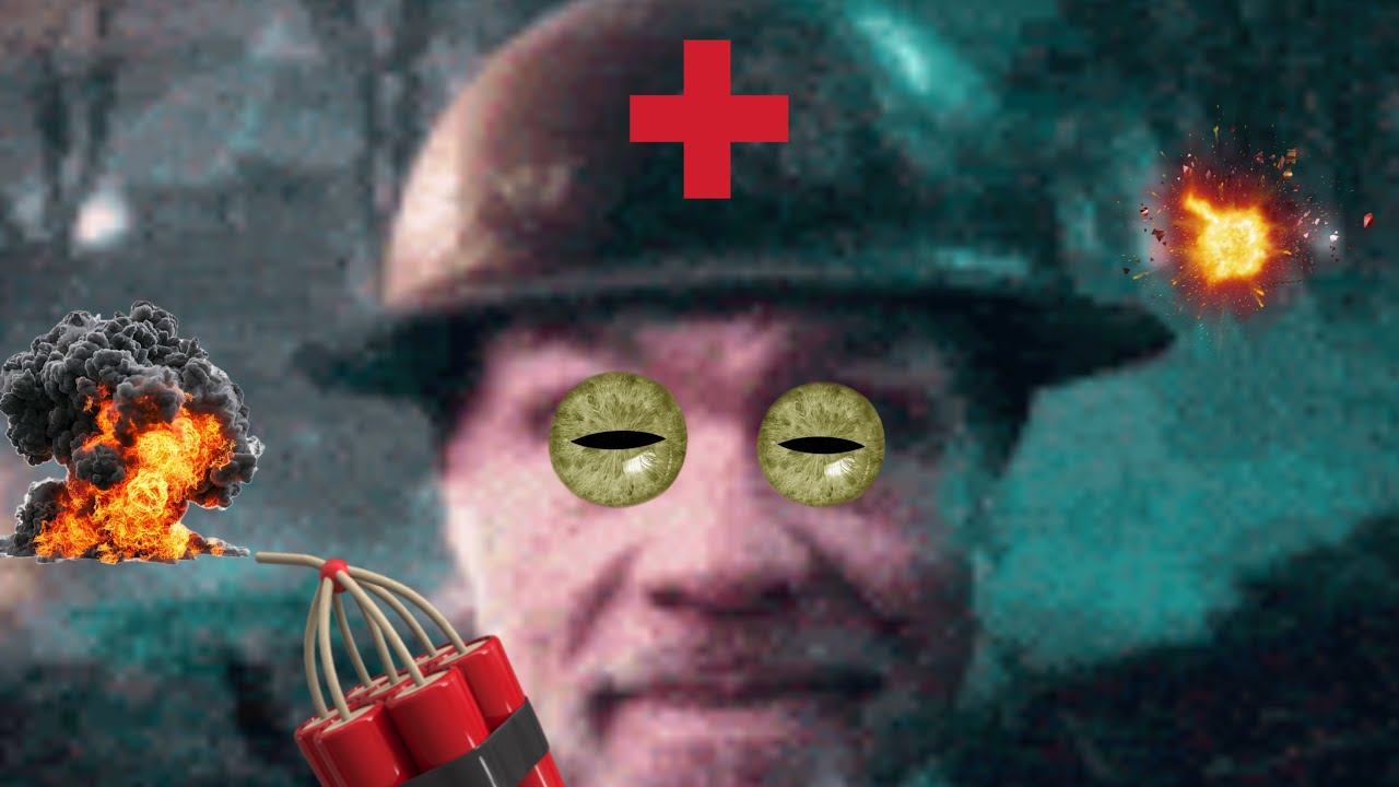 Trolling with dynamite in peak