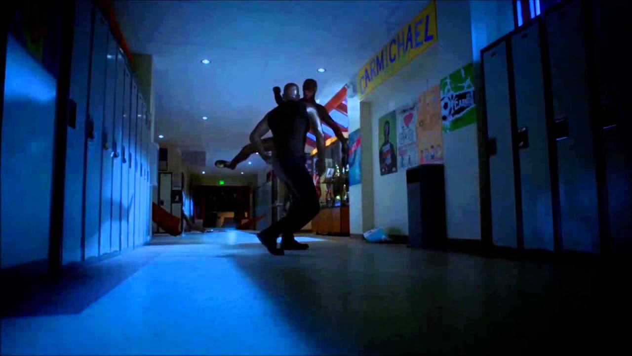 CW The Flash Music Video - I Just Wanna Run by The Downtown Fiction