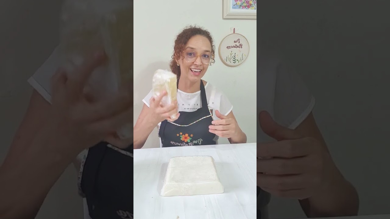 Sabonete Regenerador de Café - Aula ao Vivo no Instagram