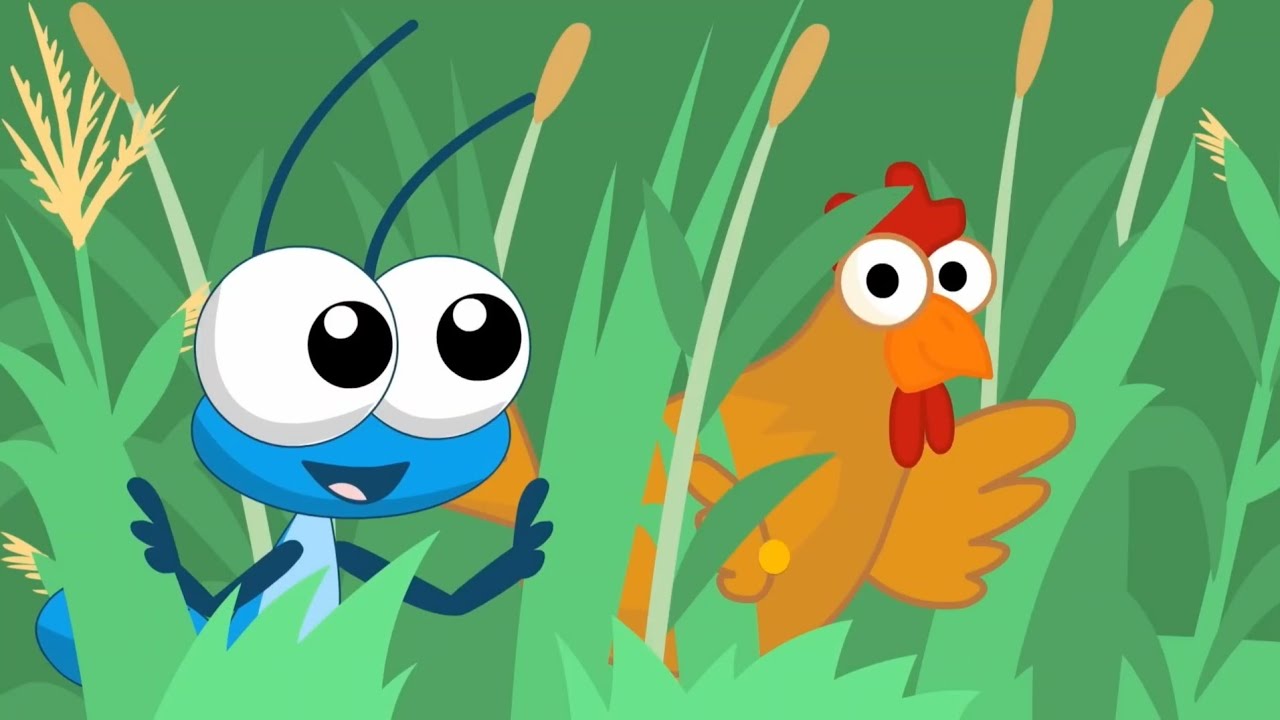 🐔 Bob Zoom & The Rooster on Old MacDonald’s Farm! | Gamavision Remix Adventure