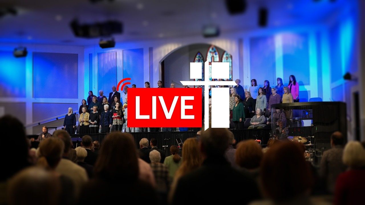 West Conroe Baptist Church LIVE 8 AM