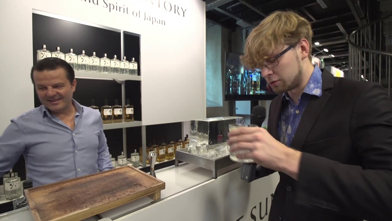 Masterclass Suntory 1