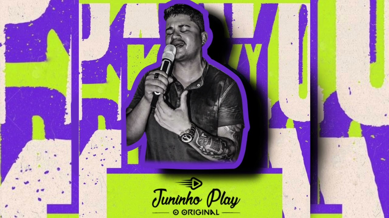 DEVERIA TER TE DADO FLORES - JUNINHO PLAY 2022 (ft.M10)