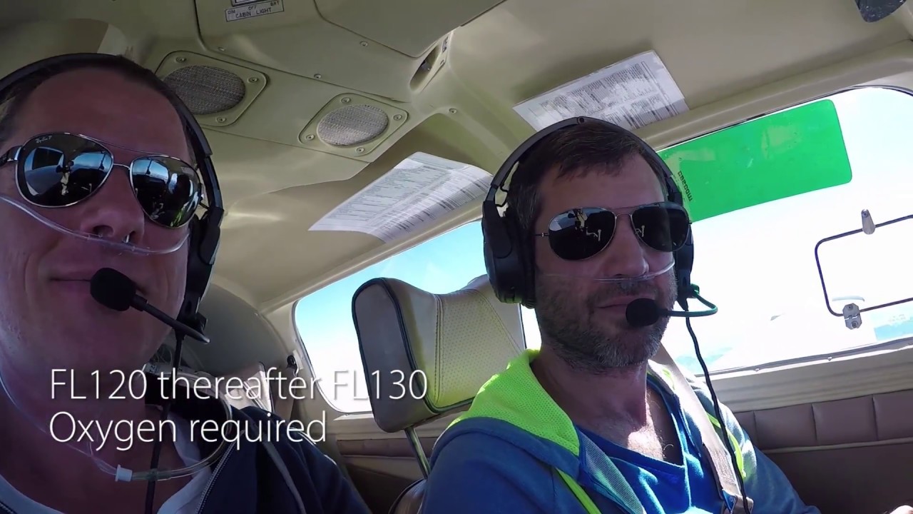 Mooney M20J (Mooney 205) | Mannheim (EDFM) to Figari (LFKF) and Calvi (LFKC)