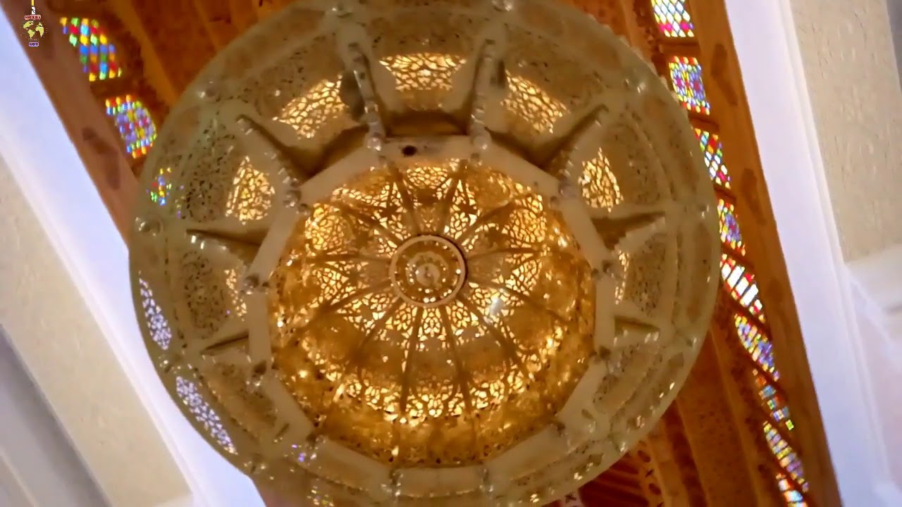 Électricité domestique #Modèle Mosquée