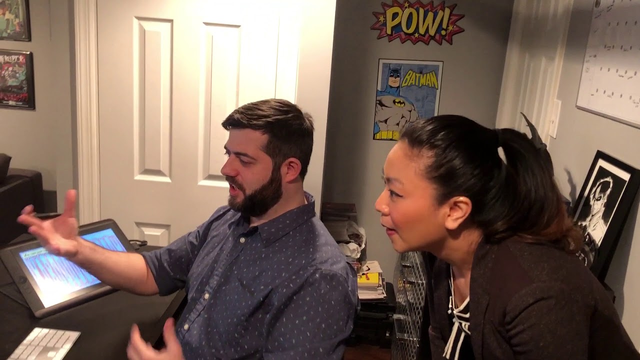 Creator Highlight: Taylor Esposito BABYTEETH with Lisa Y. Wu