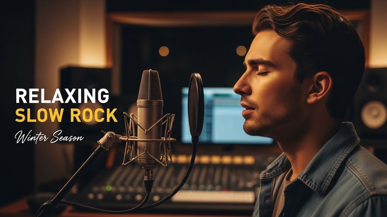 Slow Rock Love Song Playlist 🎶 Lagu Barat Penuh Perasaan
