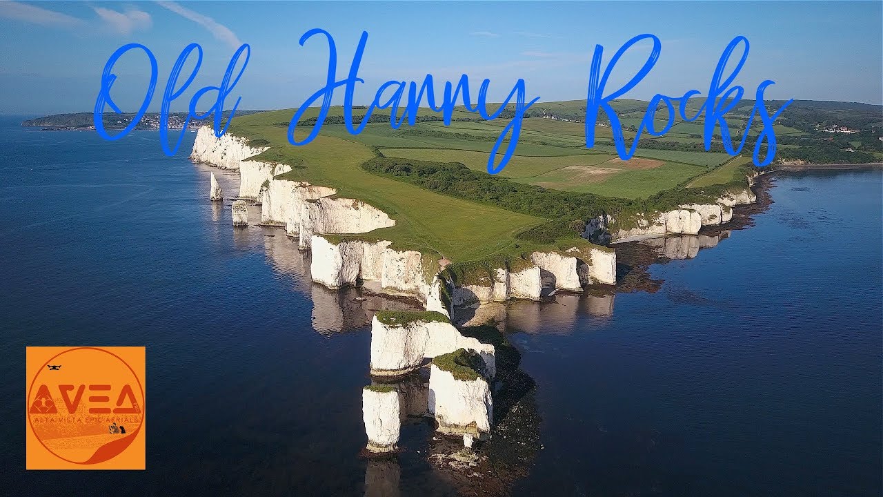 Old Harry Rocks - Eternal