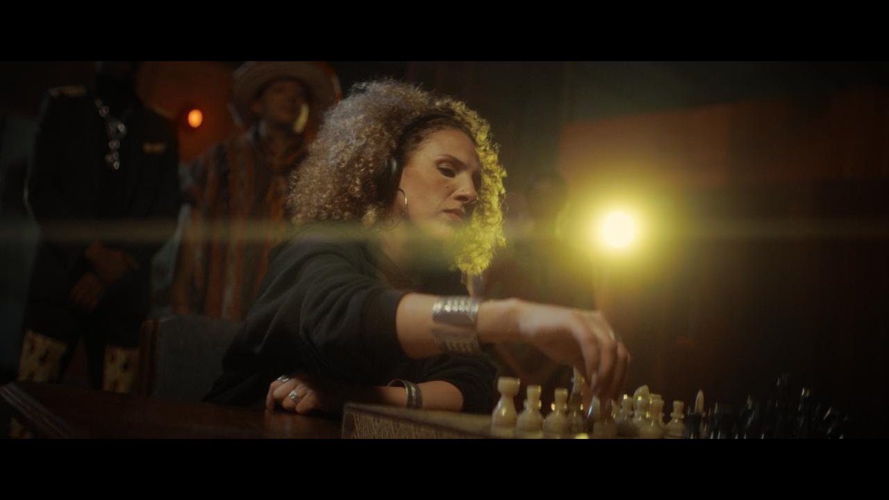 Meryem Saci - Dabab
