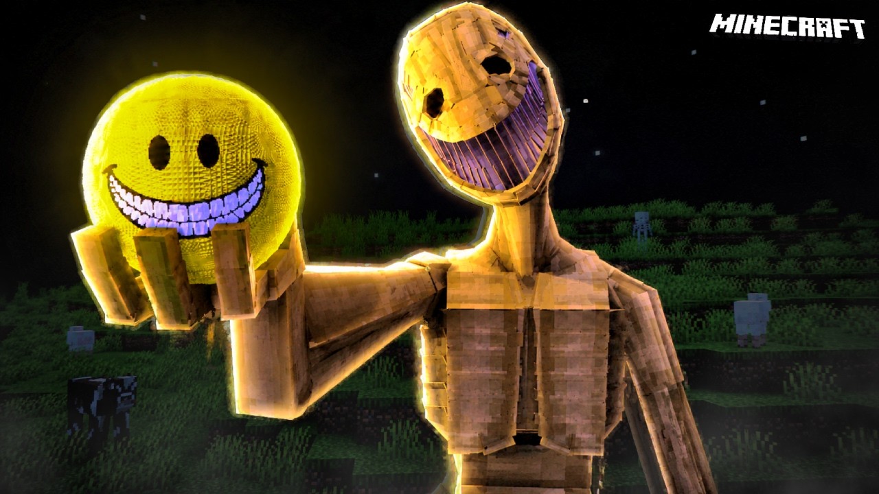 DODAŁEM VERITY DO SWOJEGO ŚWIATA MINECRAFT...