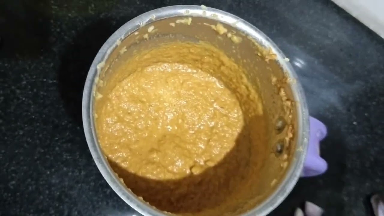 ಹಿತಕಿದ ಅವರೆಬೇಳೆ ಸಾಂಬಾರ್. 