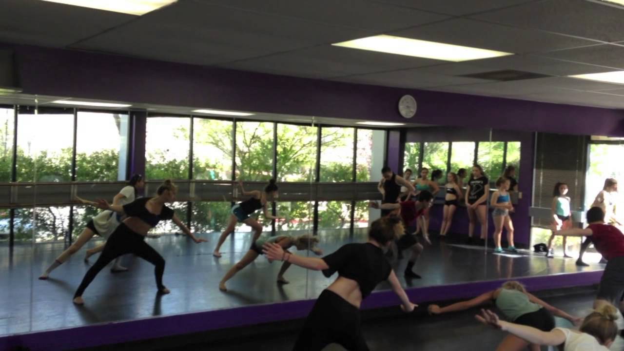 Chaz Buzan - Master Class @ ADWV!