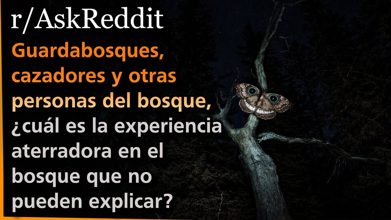 Forest rangers, hunters, and more: What forest terrors remain unexplained? | Elden Ring | Askreddit