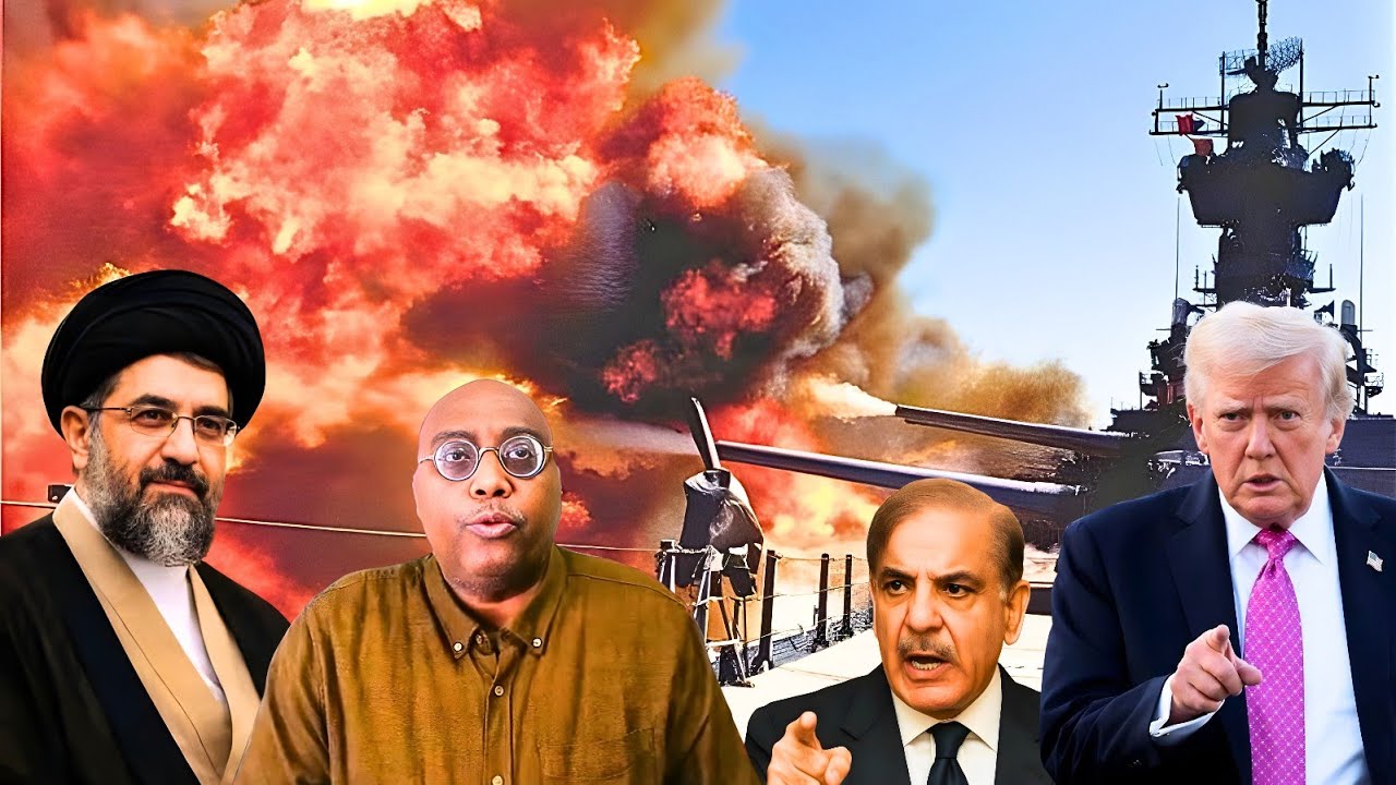 Dagaal Culus: Mareykanka oo Markab Gubatay, Xuutiga oo War Cusub Soo Saartay, Pakistan oo Shir!
