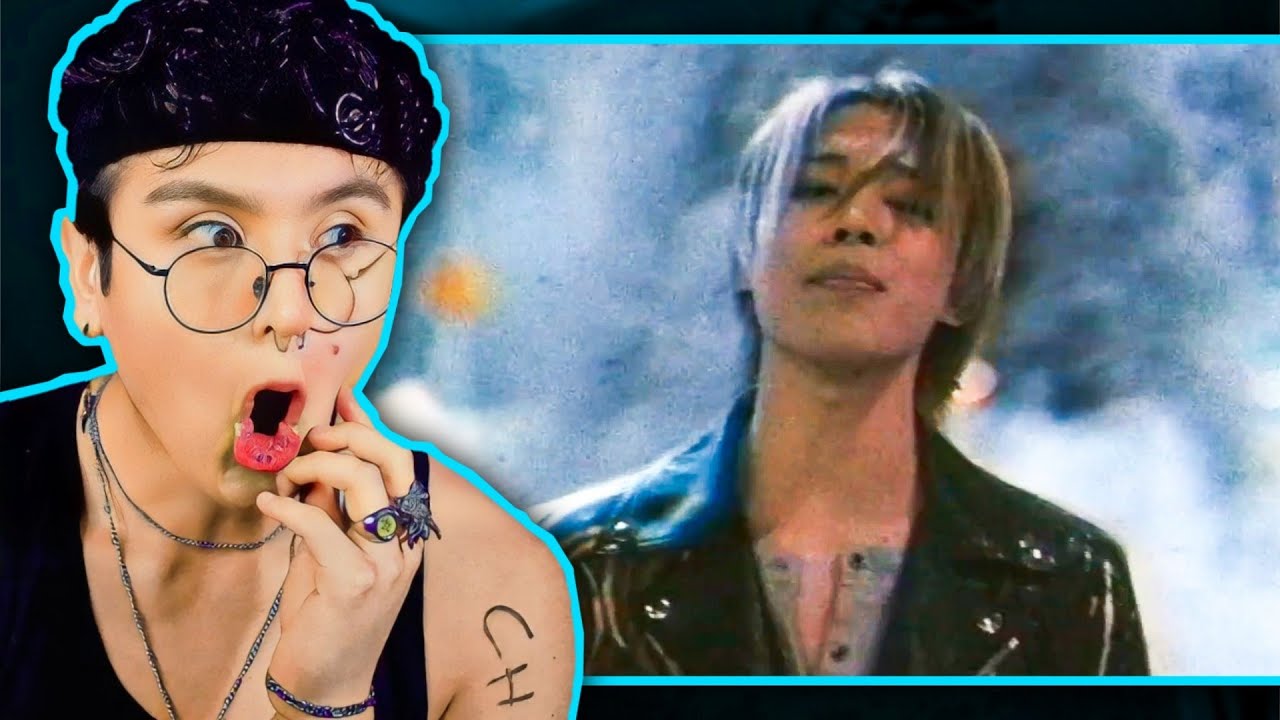 QUE VOOOOZ!!! 😵 지민 (Jimin) 'Who' Official MV REACCION