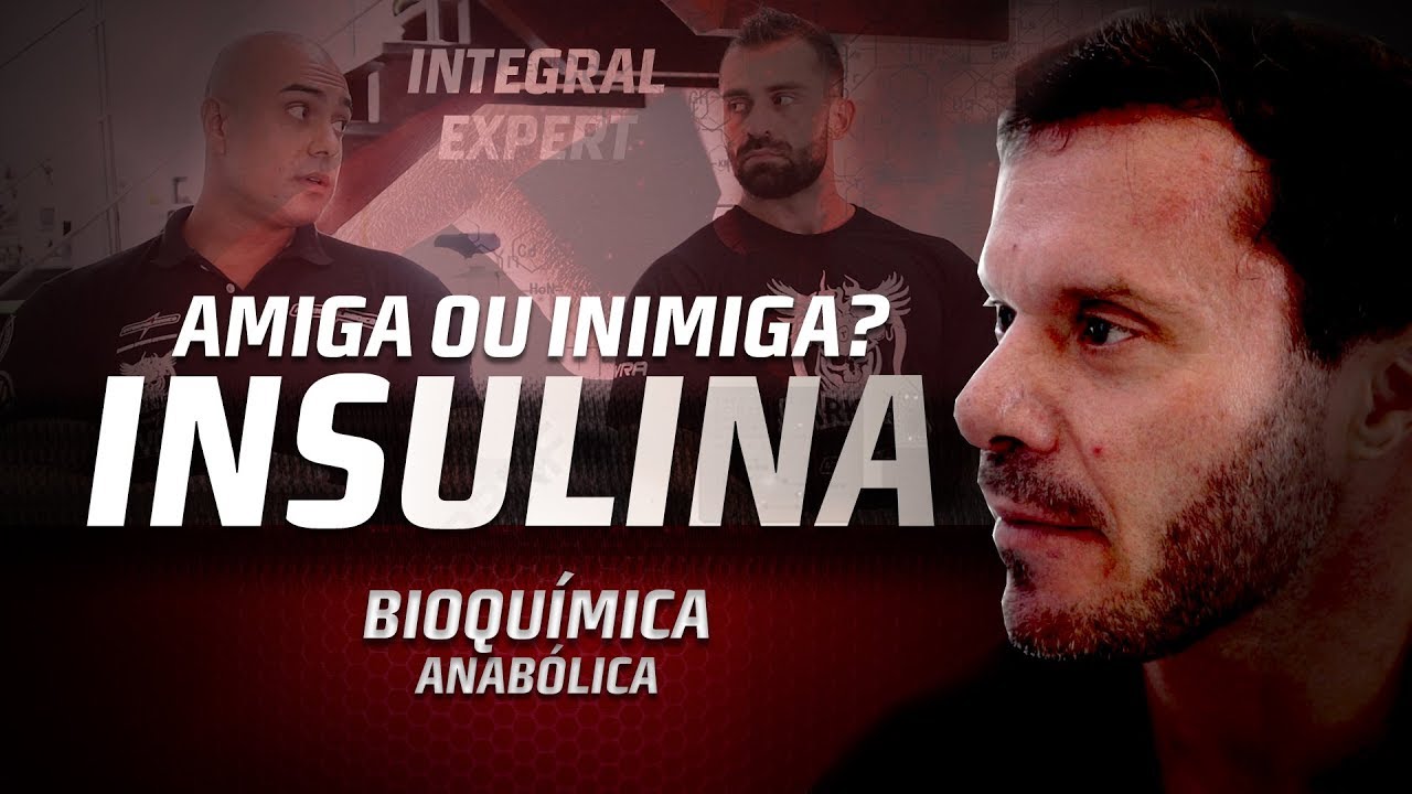 INSULINA | AMIGA OU INIMIGA? ?