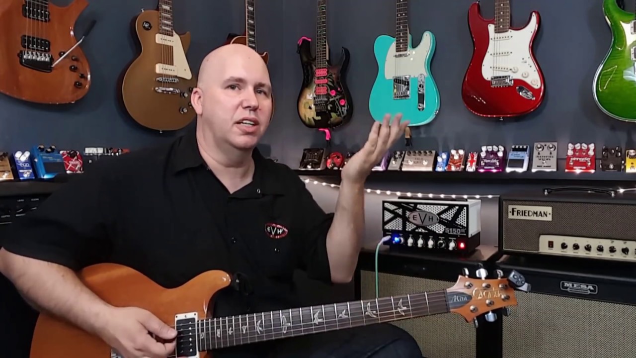 Friedman Runt 20 vs EVH LBX II