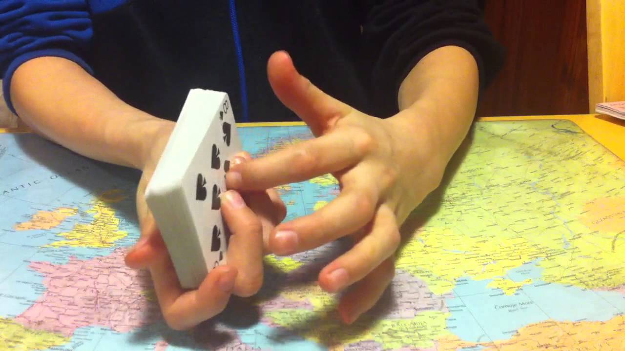 Korttitemppu +Tutoriaali!