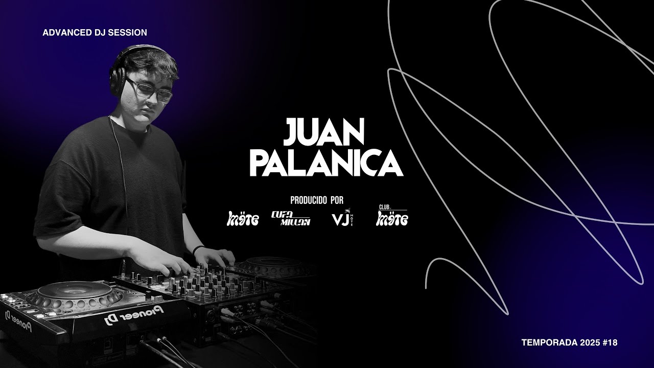 House Dj Set Juan Palanica