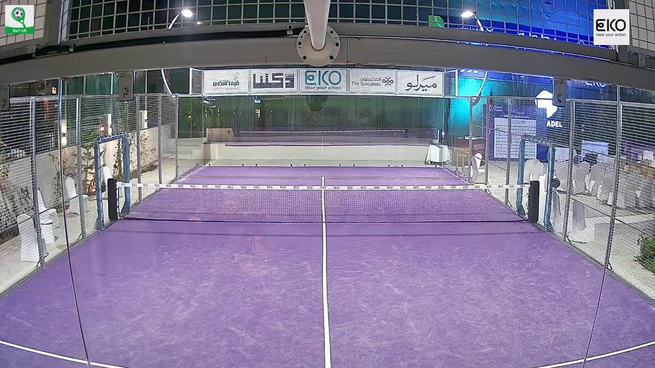 بطولة ايكو بادل الرمضانية