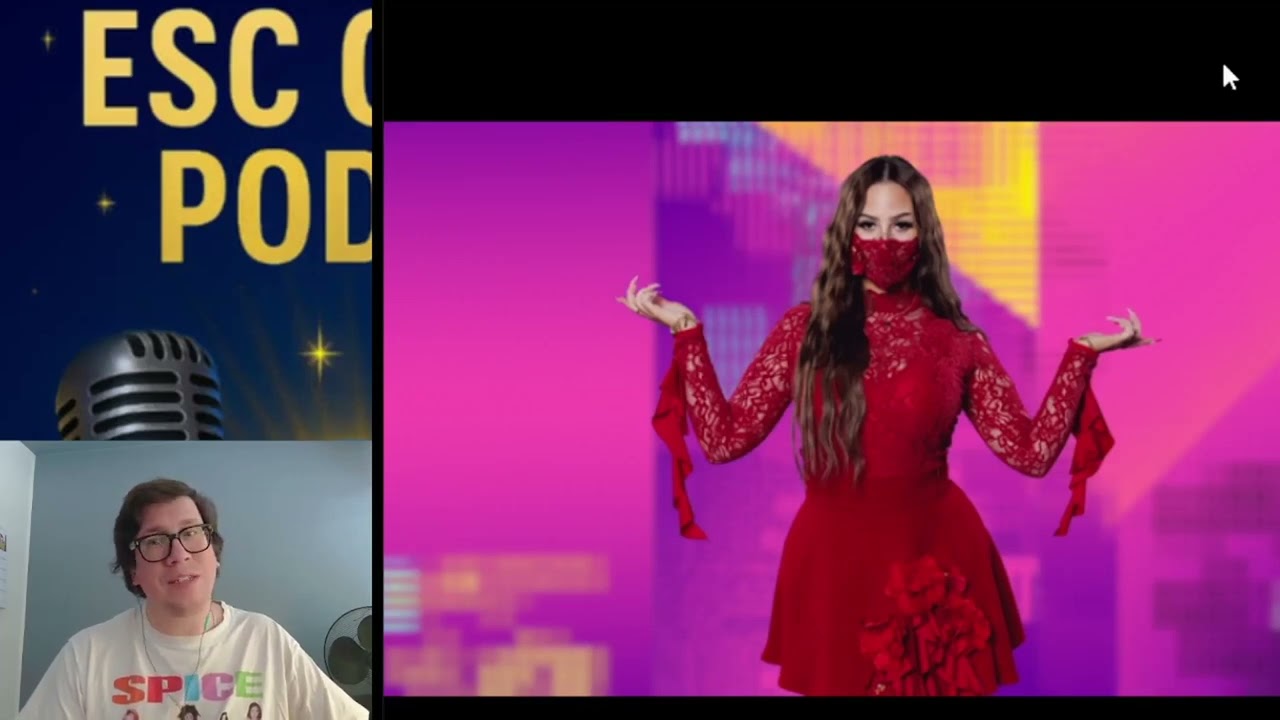 Melodifestivalen 2026 : FELICIA – My System (Швеция) – Полу2 – Фрагмент – 