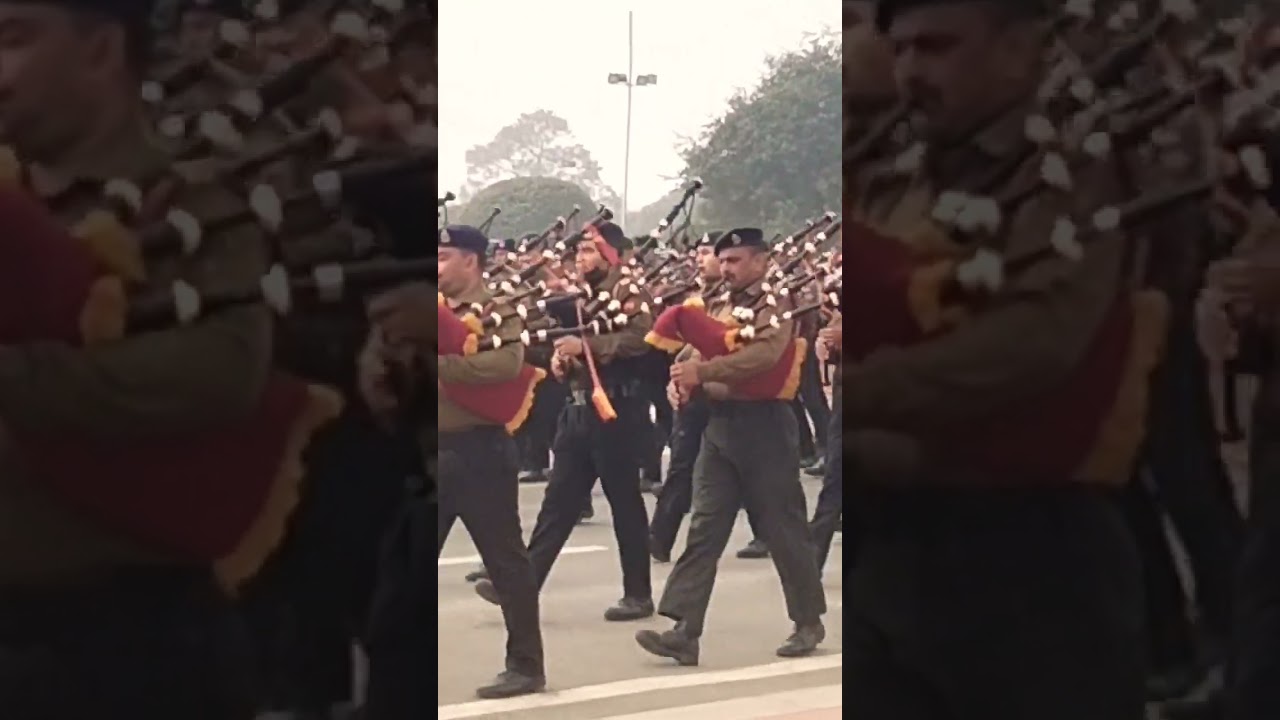 Watan Vale Republic day parade India #reels #shorts #deshbhaktisong #republicday
