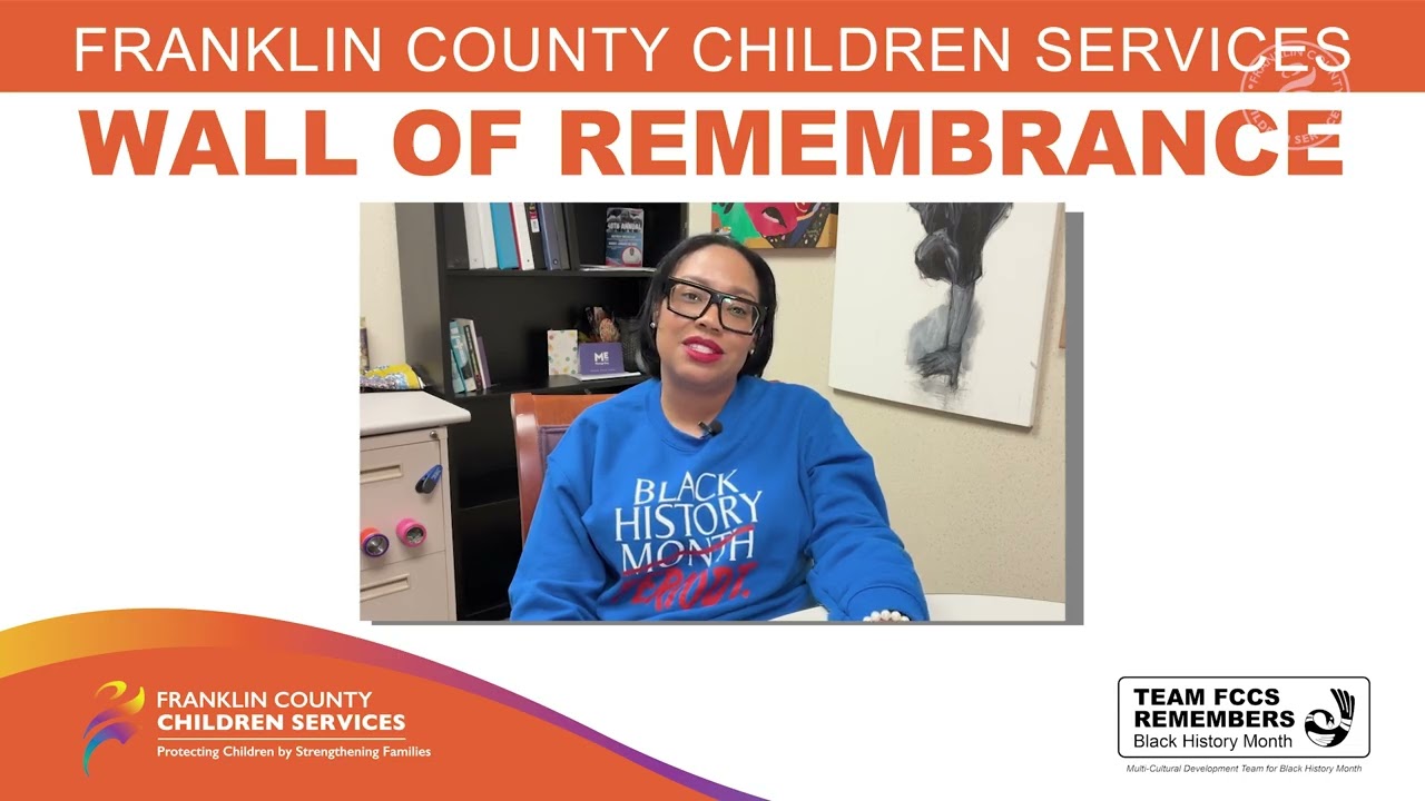 Team FCCS Remembers: Honoring Black History Month with Wall of Remembrance