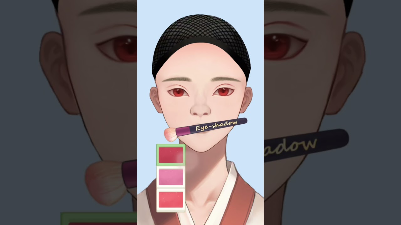 1-Min Game ASMR ✨ Crazy to Cute Transformation #ASMR #GameMakeover