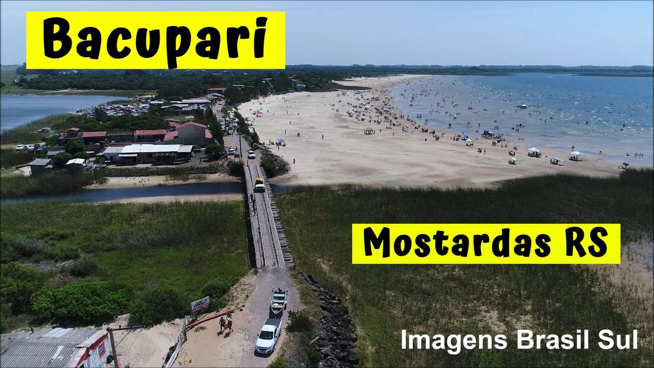 BACUPARI | Mostardas | RS (A&eacute;reas Drone) &copy; Todos os Direitos Reservados