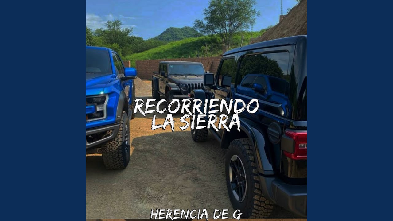 Recorriendo la Sierra