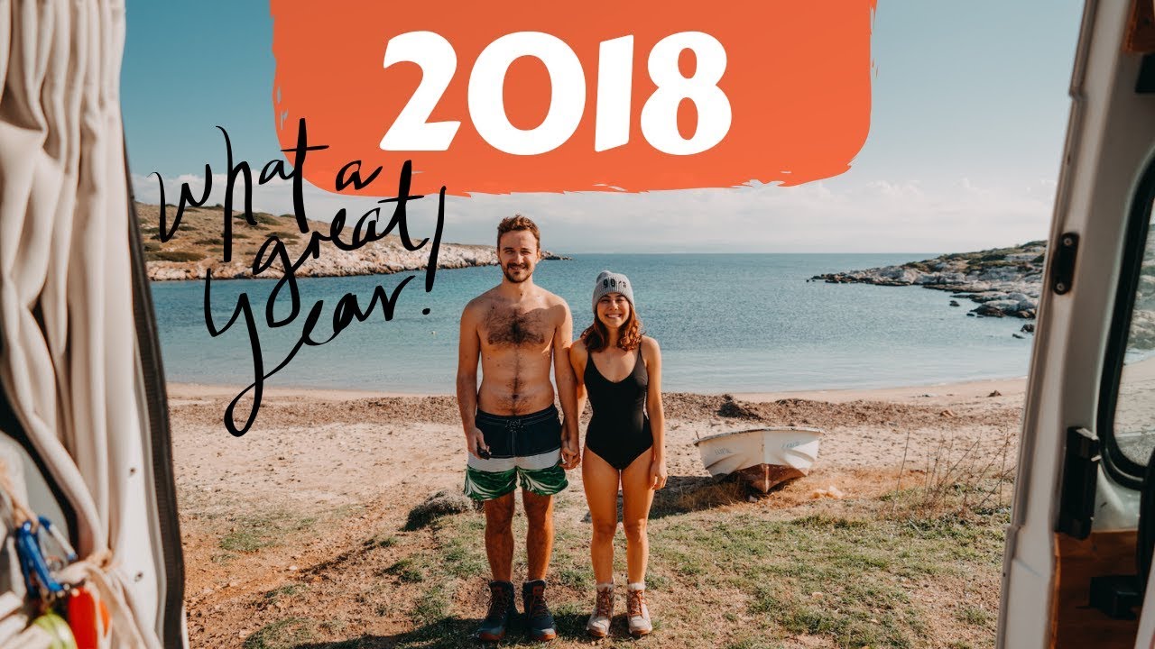 2018: Hayatımızı Değiştiren Sene - Trail of Us &Ouml;zet
