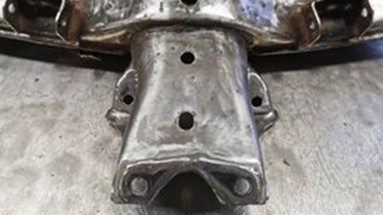 E30 Ti Z3 Rear Subframe Reinforcement