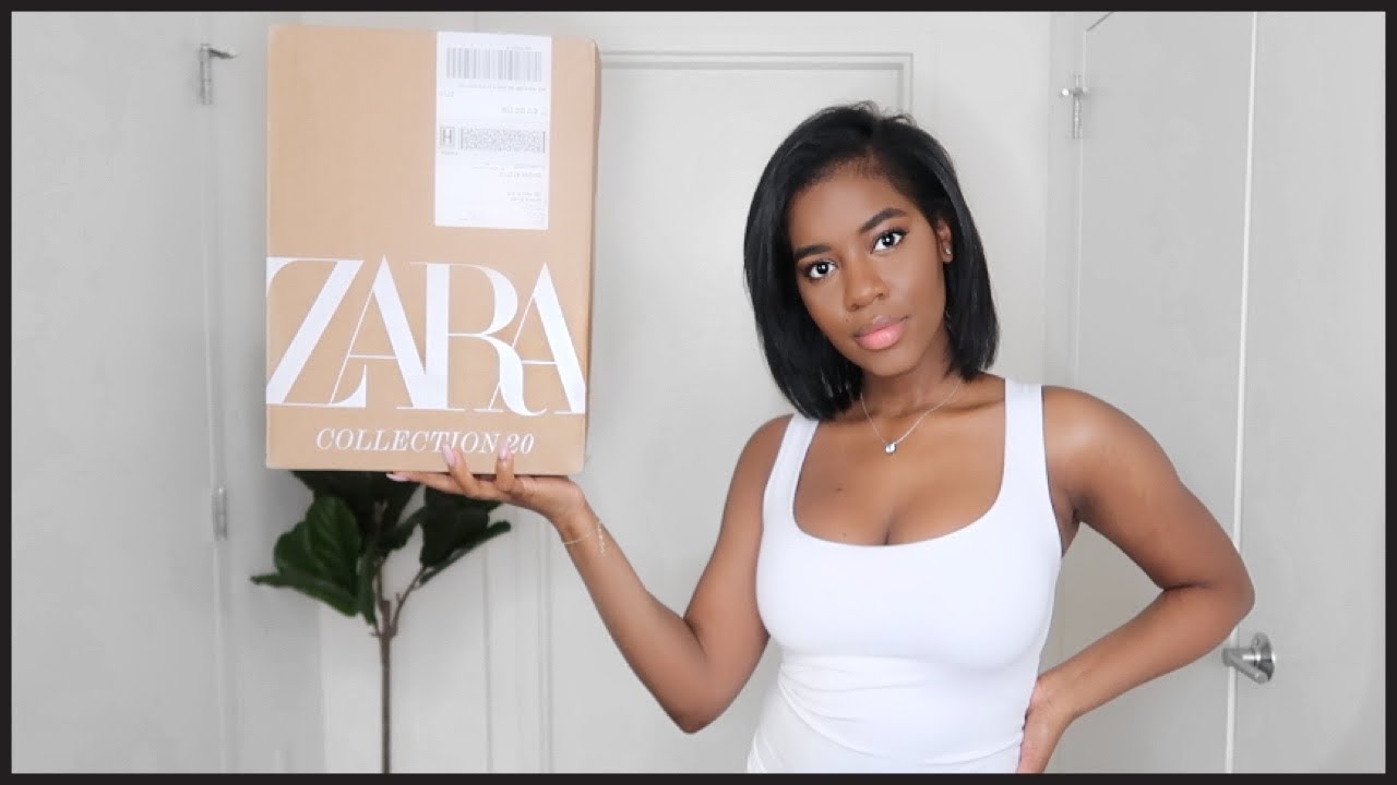 Zara Basics Haul