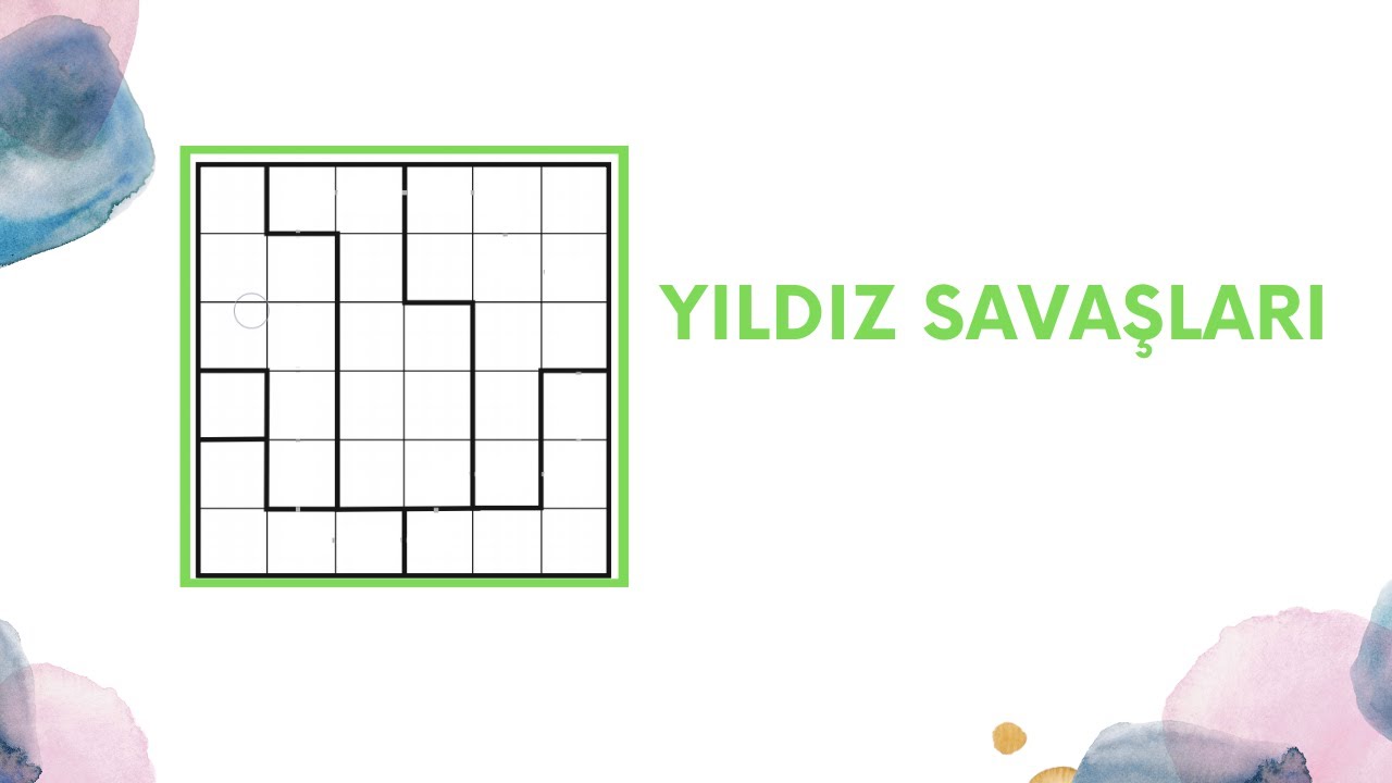 Zeka Oyunları-Yıldız Savaşları Nasıl Oynanır?