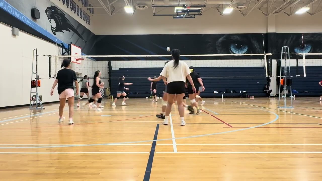 BBL W6s Winter 2026 - Week 8 - Game 2 Set 1